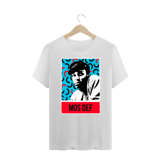 Nome do produto Mos Def - Plus Size