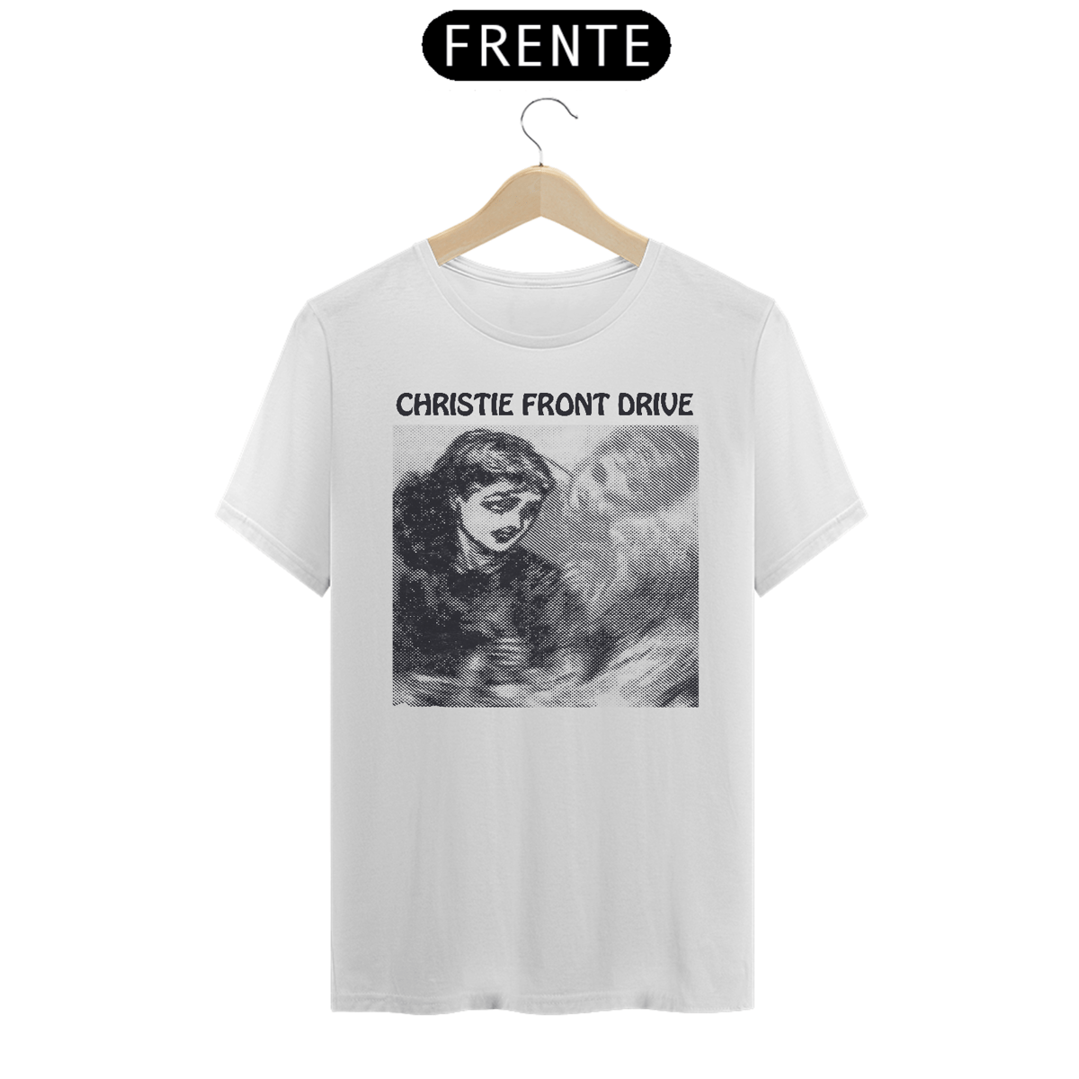 Nome do produto: Christie Front Drive - Básica