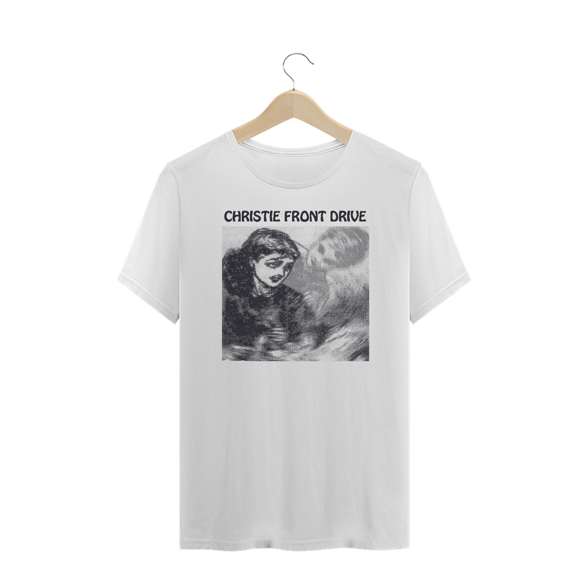 Nome do produto: Christie Front Drive - Plus Size