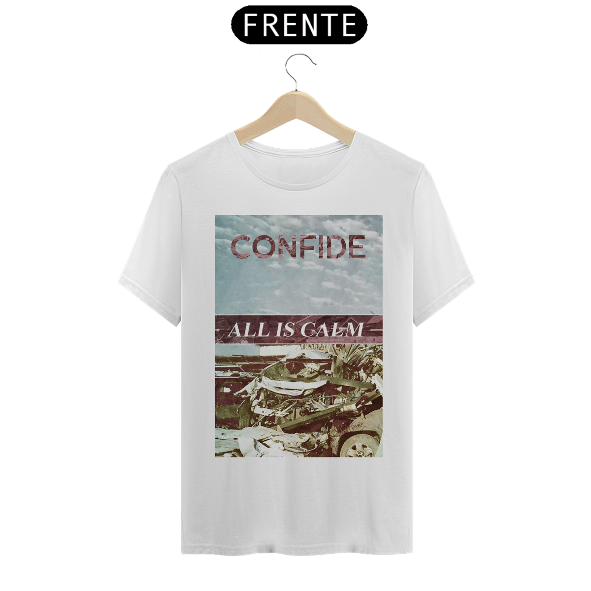 Nome do produto: Confide - Básica
