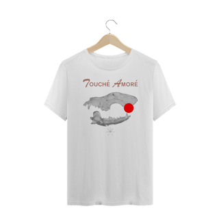 Nome do produto Touché Amoré - Plus Size