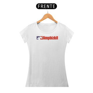 Nome do produto Limpbizkit - Baby Look