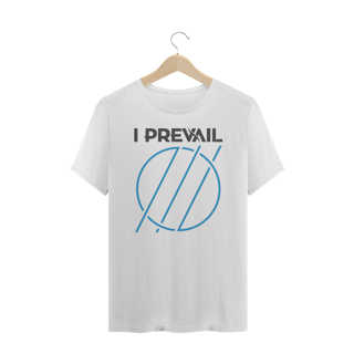 Nome do produto I Prevail - Plus Size