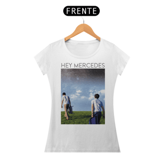 Nome do produto Hey Mercedes - Baby Look