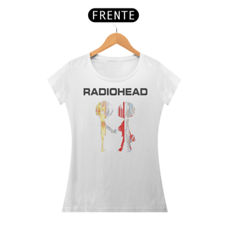 Nome do produto Radiohead - Baby Look