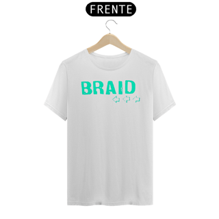 Nome do produto Braid - Básica