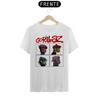 Nome do produto Gorillaz 