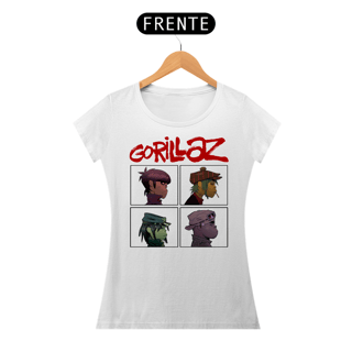 Nome do produto Gorillaz 
