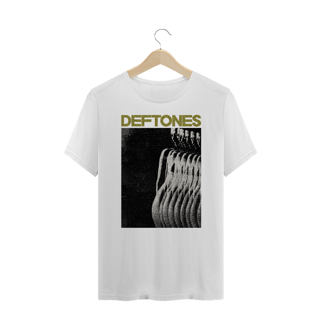 Nome do produto Deftones - Plus Size
