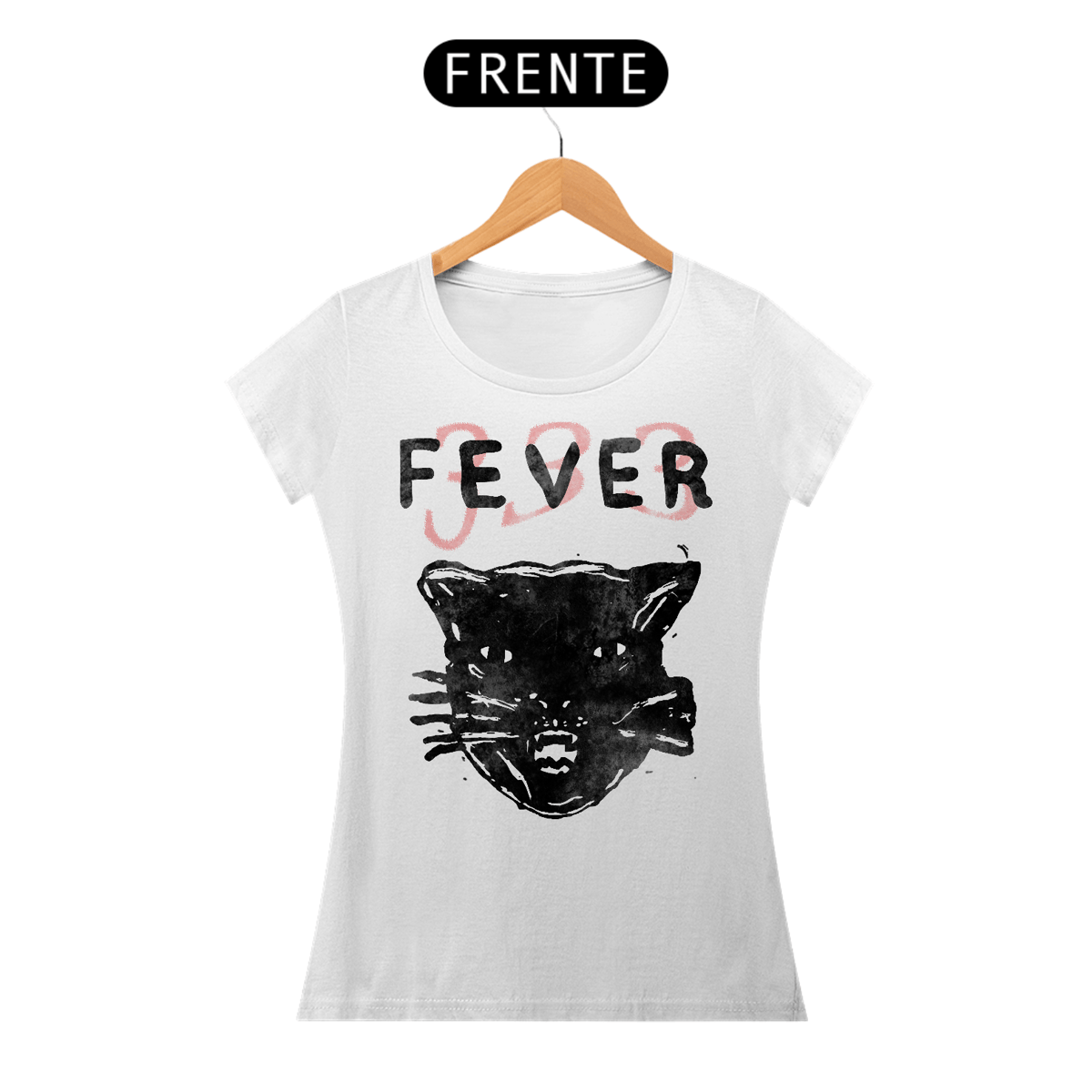 Nome do produto: The Fever 333 - Baby Look