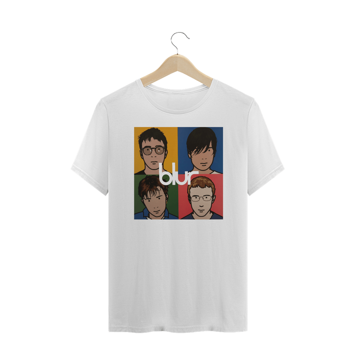 Nome do produto: Blur - Plus Size