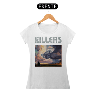 Nome do produto The Killers - Baby Look