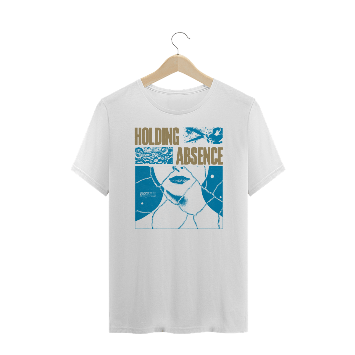 Nome do produto: Holding Absence - Plus Size