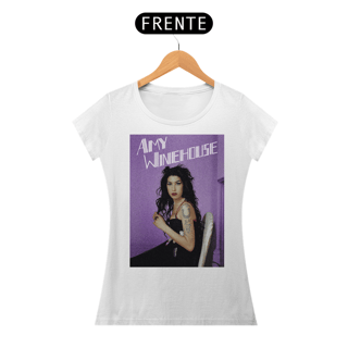 Nome do produto Amy Winehouse - Baby Look