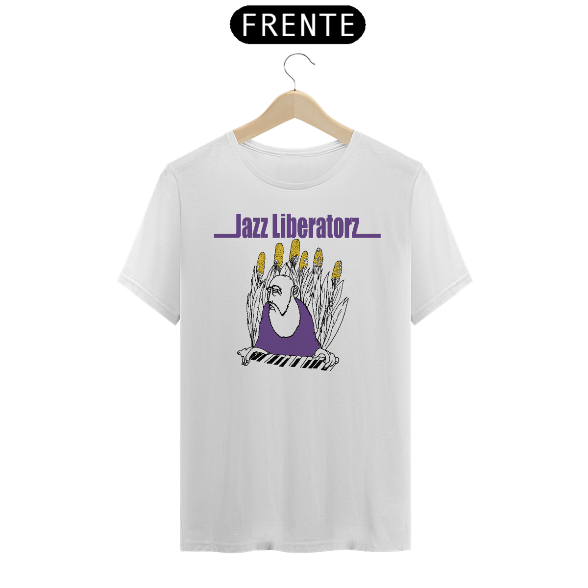 Nome do produto: Jazz Liberatorz - Básica