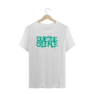 Nome do produto Suicide Silence - Plus Size