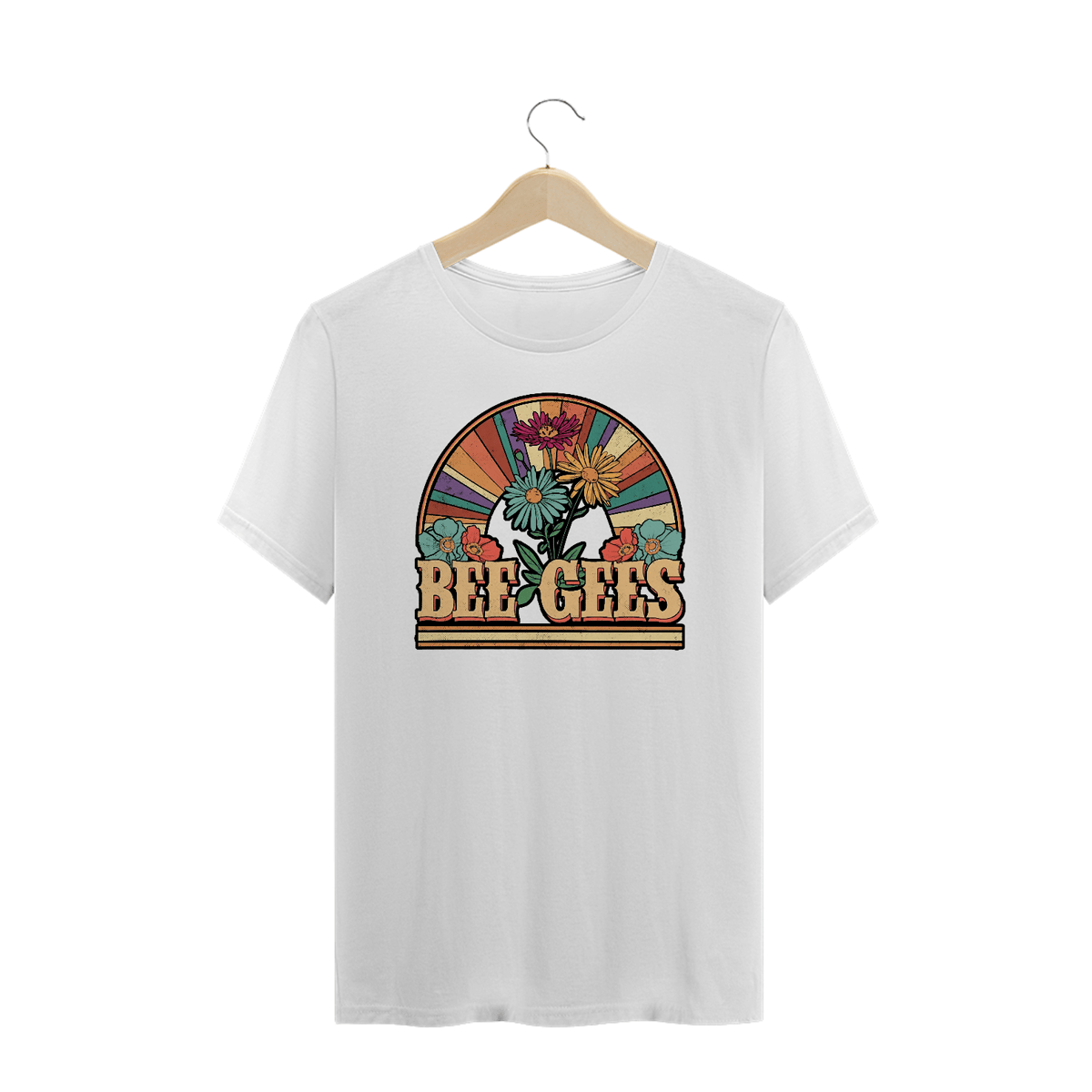 Nome do produto: Bee Gees - Plus Size