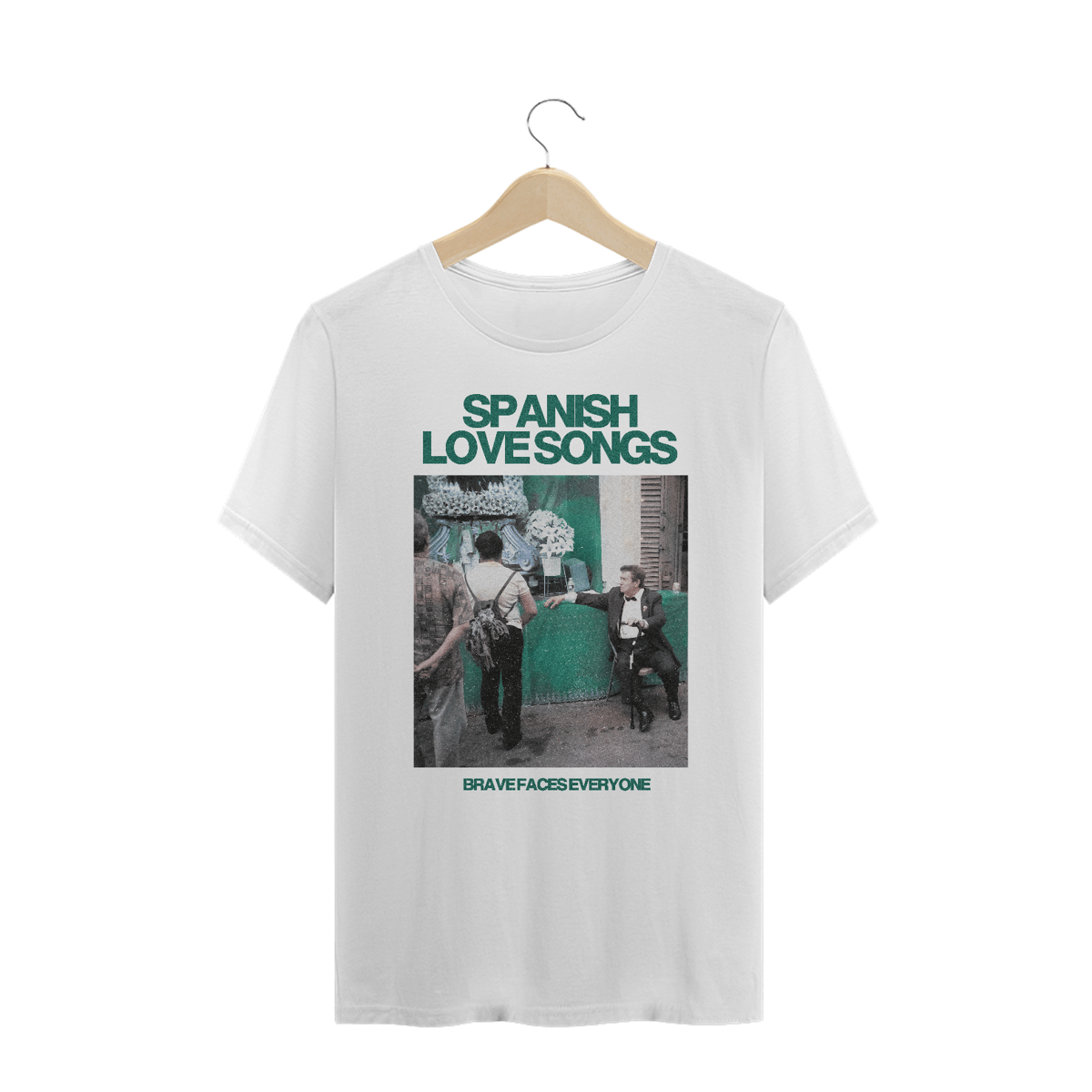 Nome do produto: Spanish Love Songs - Plus Size