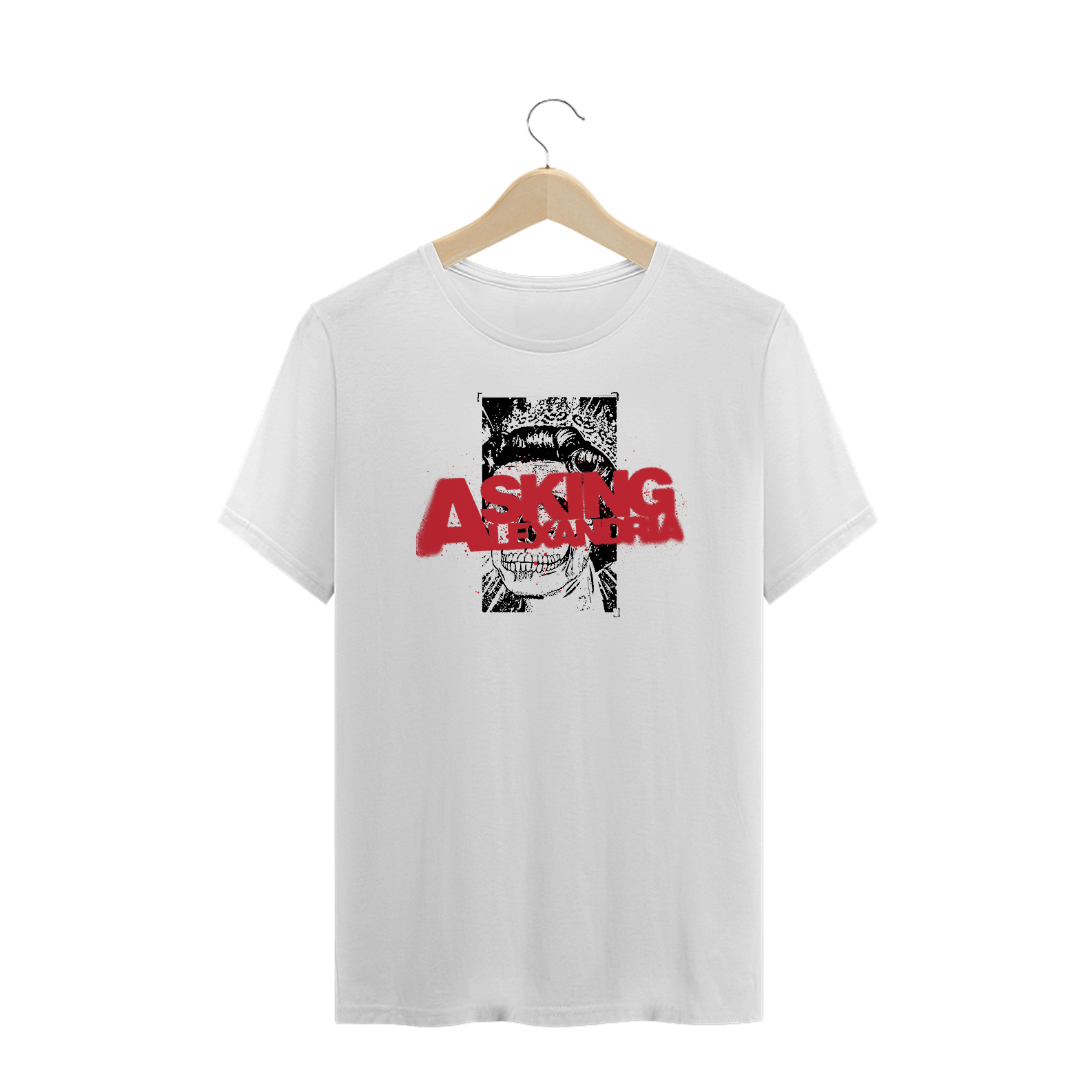 Asking Alexandria - Plus Size