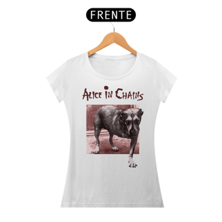 Nome do produto Alice in Chains - Baby Look