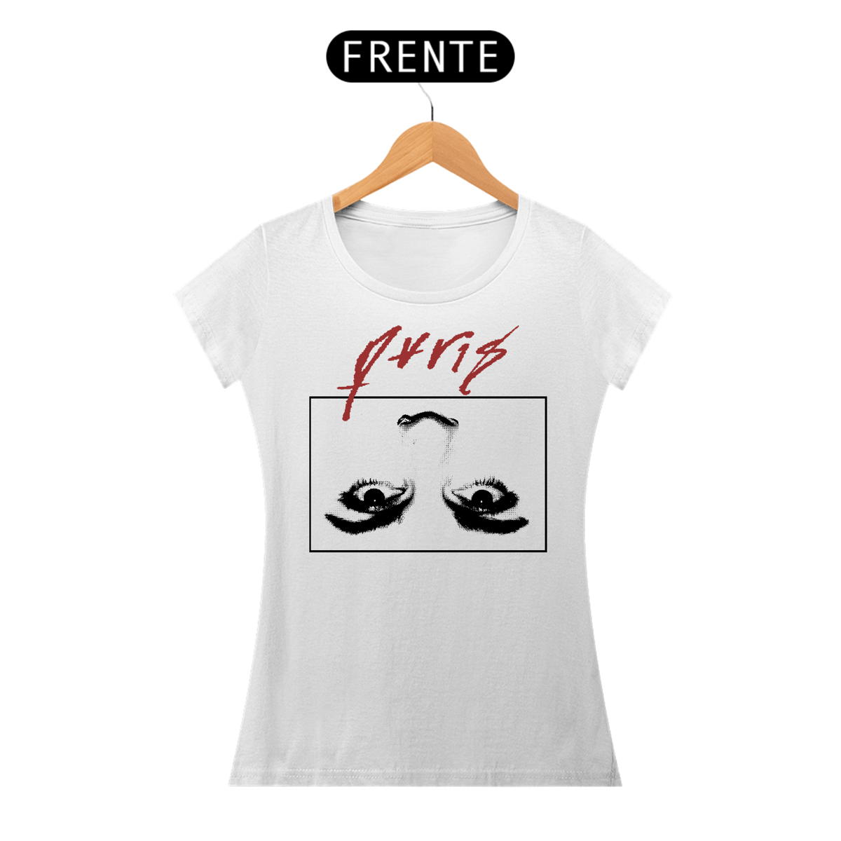 Nome do produto: Pvris - Baby Look
