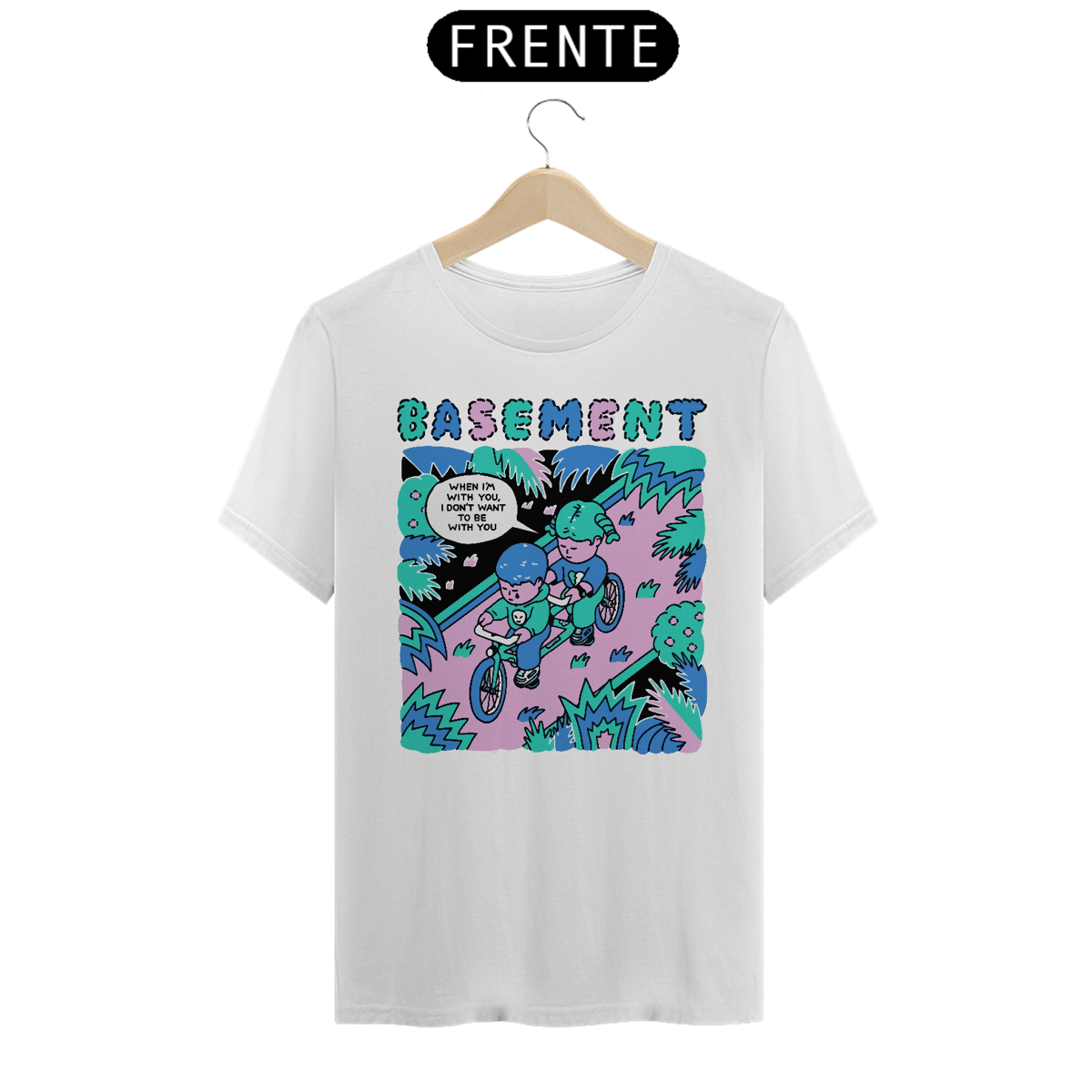 Nome do produto: Basement - Básica