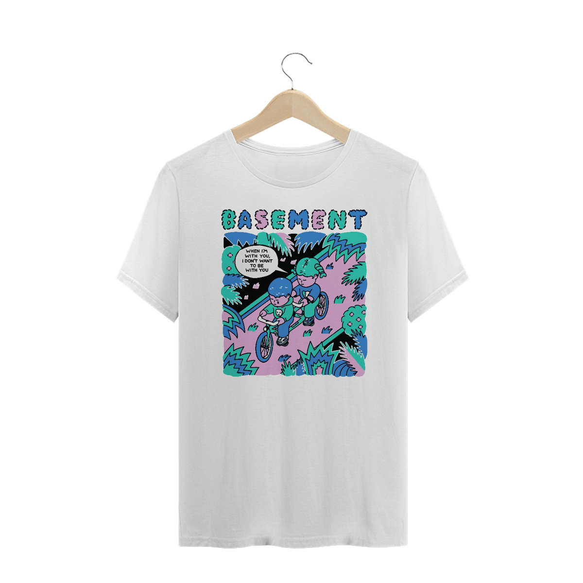 Nome do produto: Basement - Plus Size