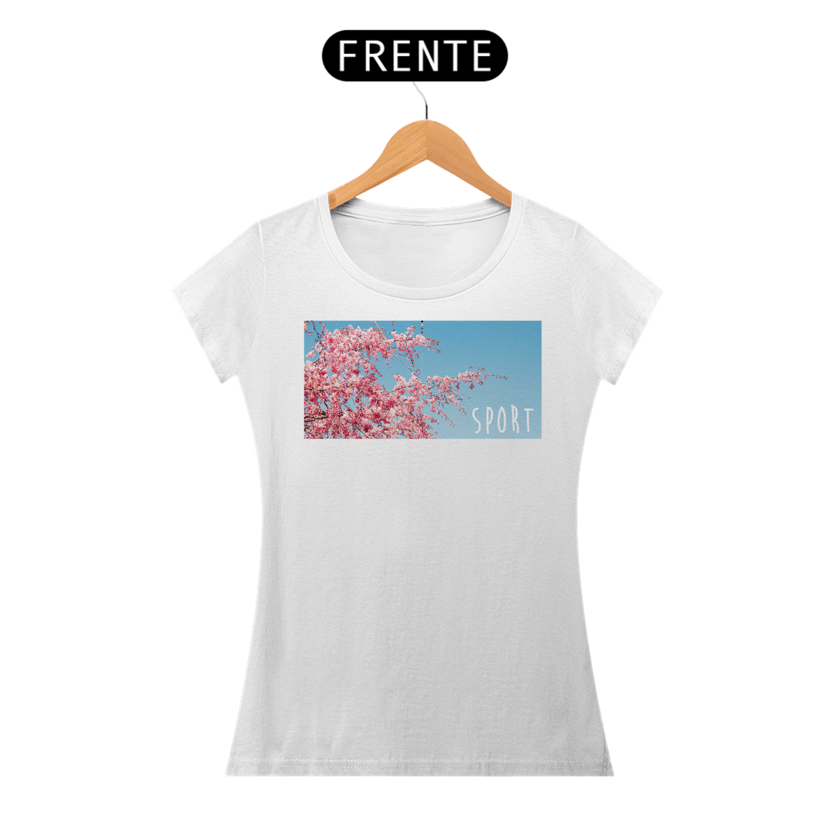Nome do produto: Sport - Baby Look