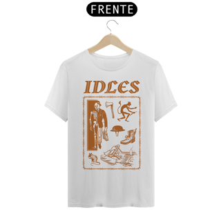 Nome do produto Idles - Básica