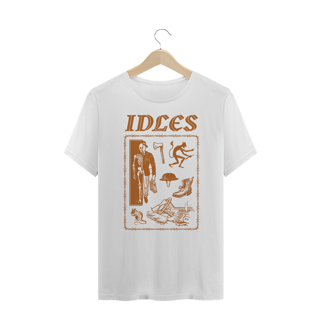 Nome do produto Idles - Plus Size