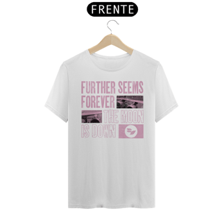 Nome do produto Further Seems Forever - Básica