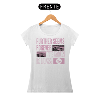 Nome do produto Further Seems Forever - Baby Look