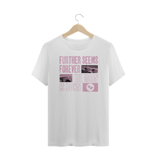 Nome do produto Further Seems Forever - Plus Size