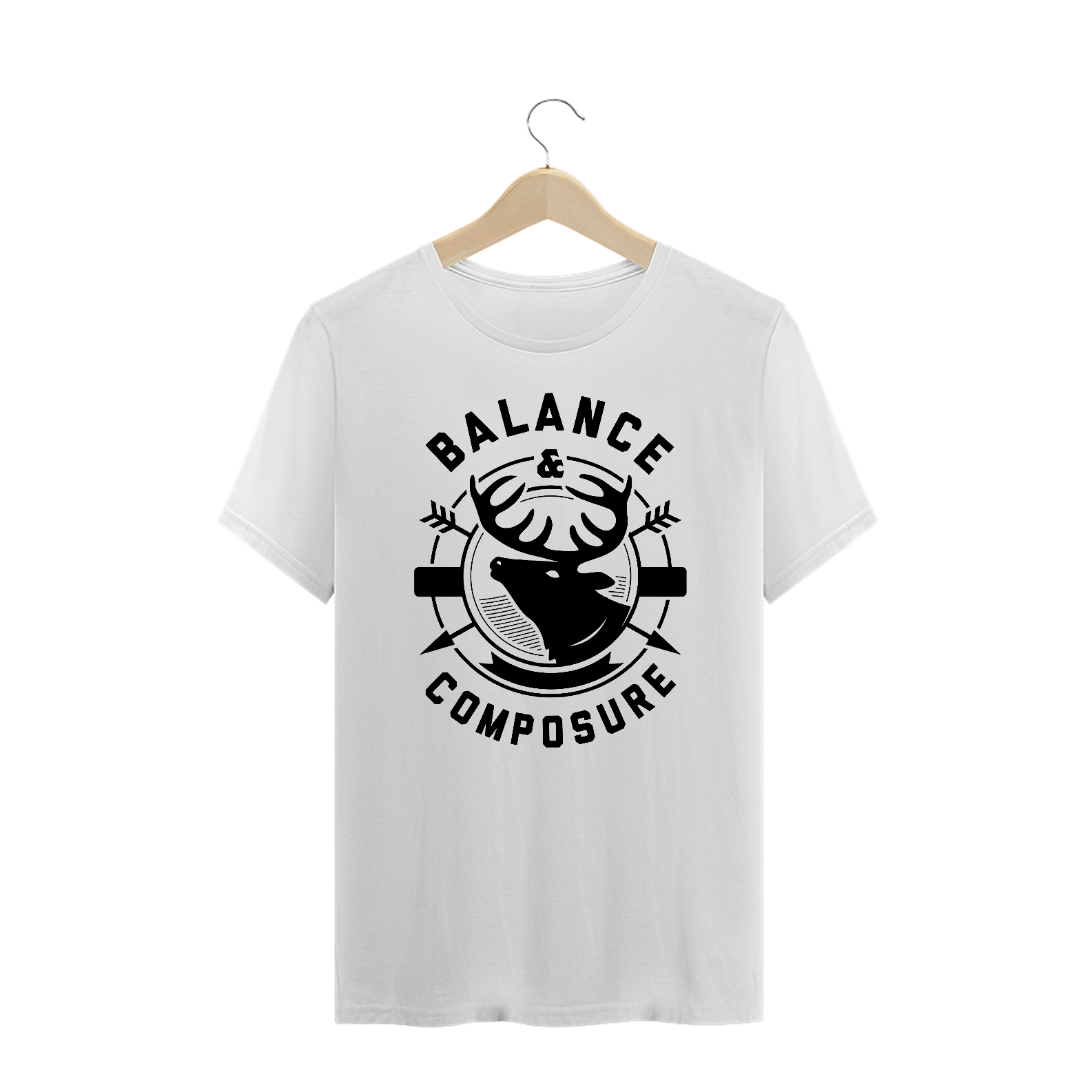 Balance and Composure - Plus Size