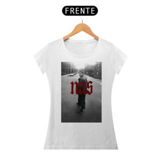 Nome do produto Nas - Baby Look