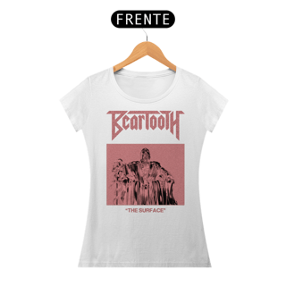 Nome do produto Beartooth - Baby Look