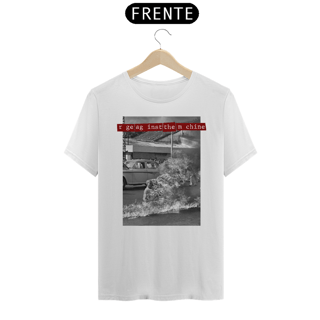 Nome do produto Rage Against The Machine - Básica