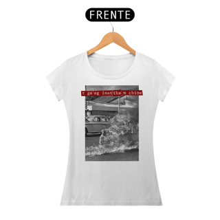Nome do produto Rage Against The Machine - Baby Look