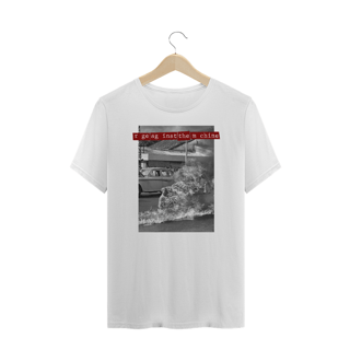 Nome do produto Rage Against The Machine - Plus Size