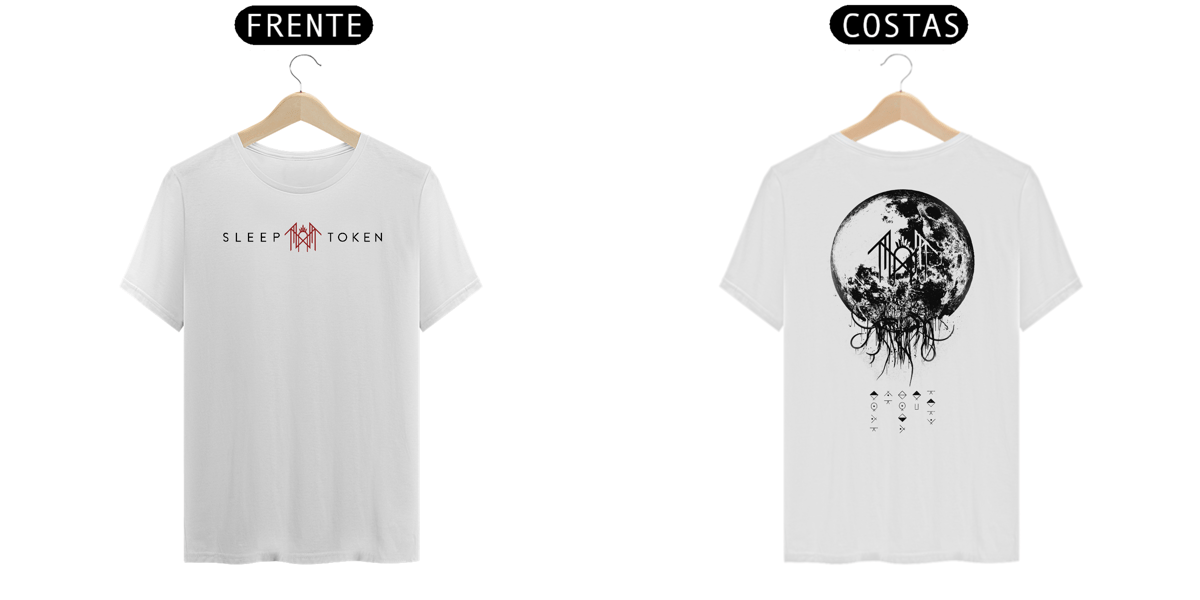 Nome do produto: Sleep Token \