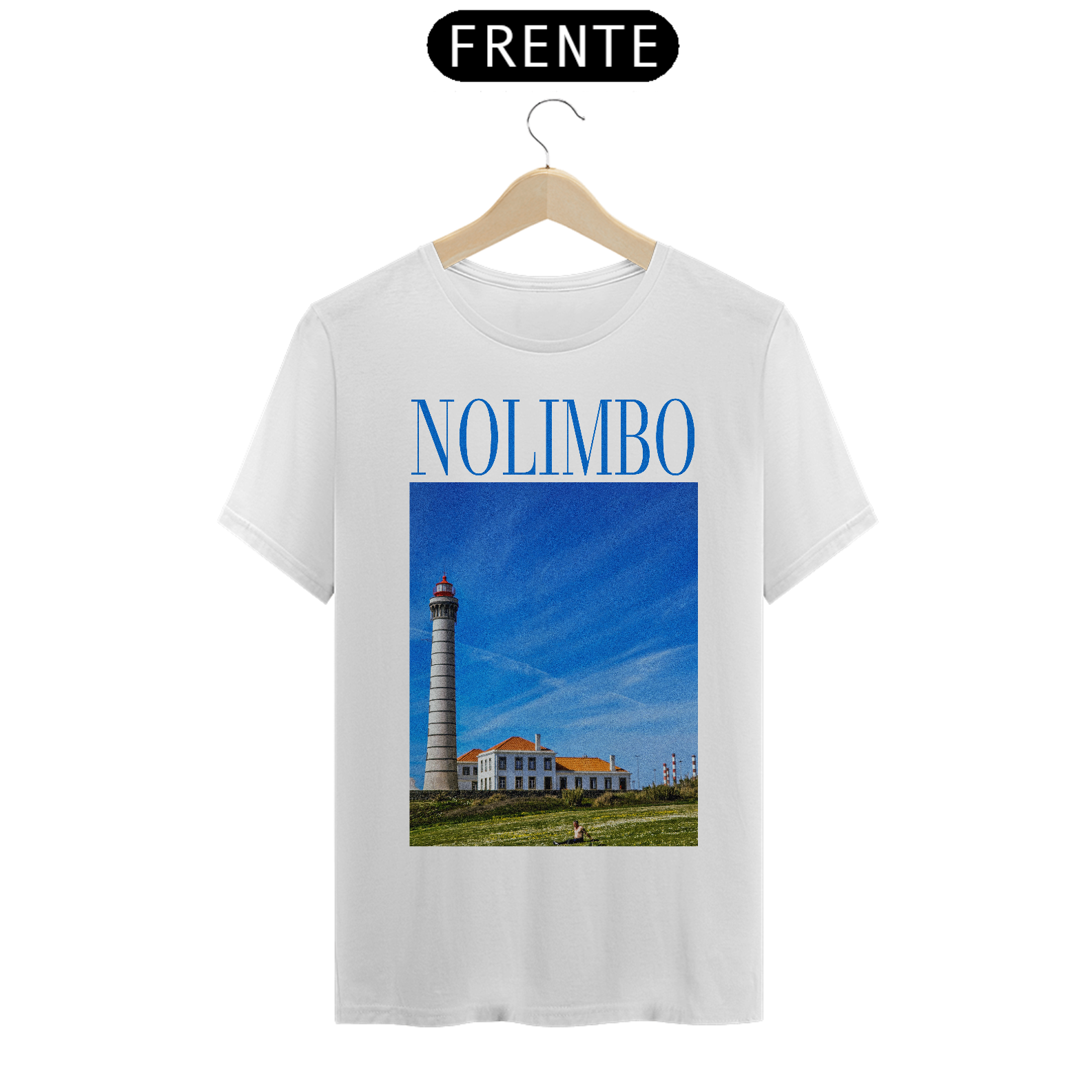 nolimbo. - Merch Oficial - Básica