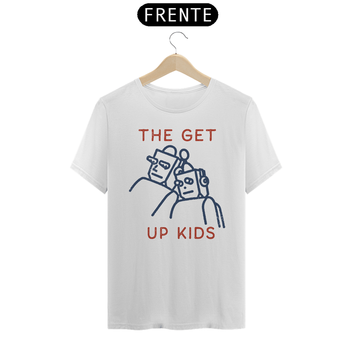 Nome do produto: The Get Up Kids - Básica