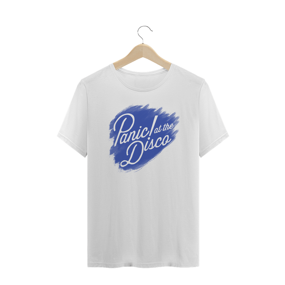 Nome do produto: Panic! At The Disco - Plus Size