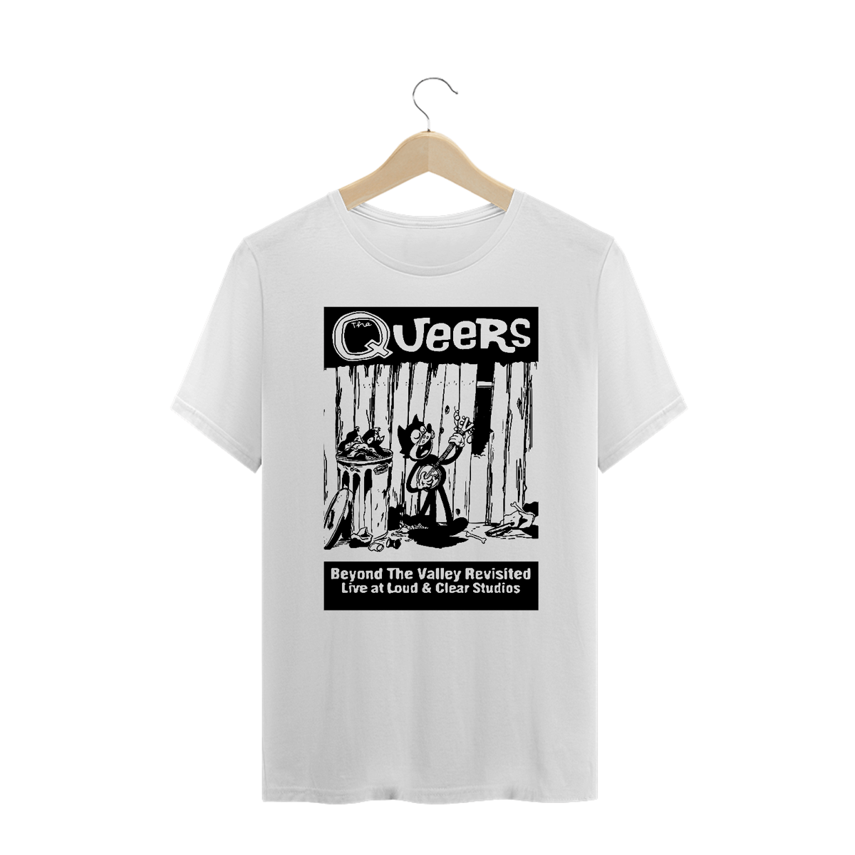 Nome do produto: The Queers - Plus Size