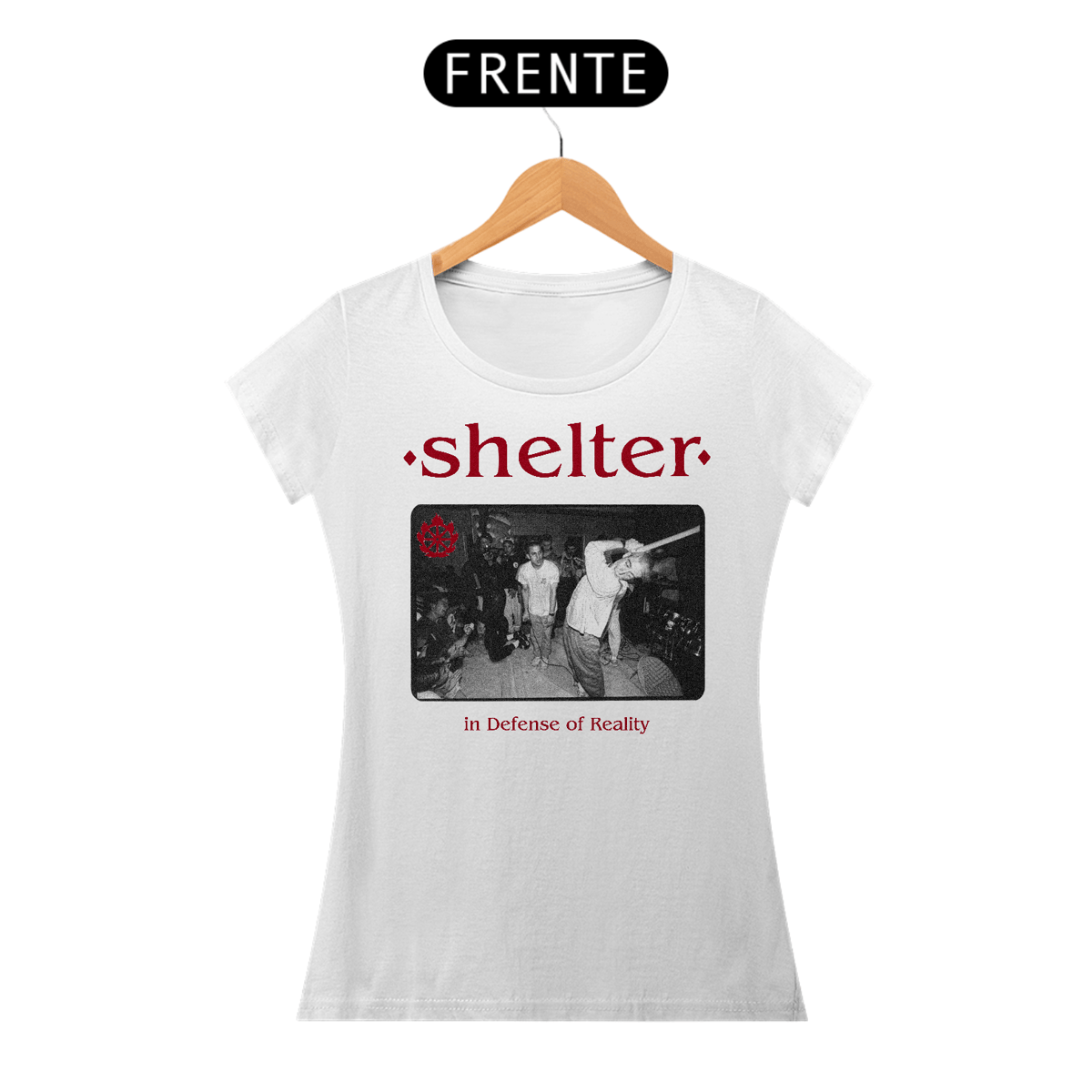 Nome do produto: Shelter \