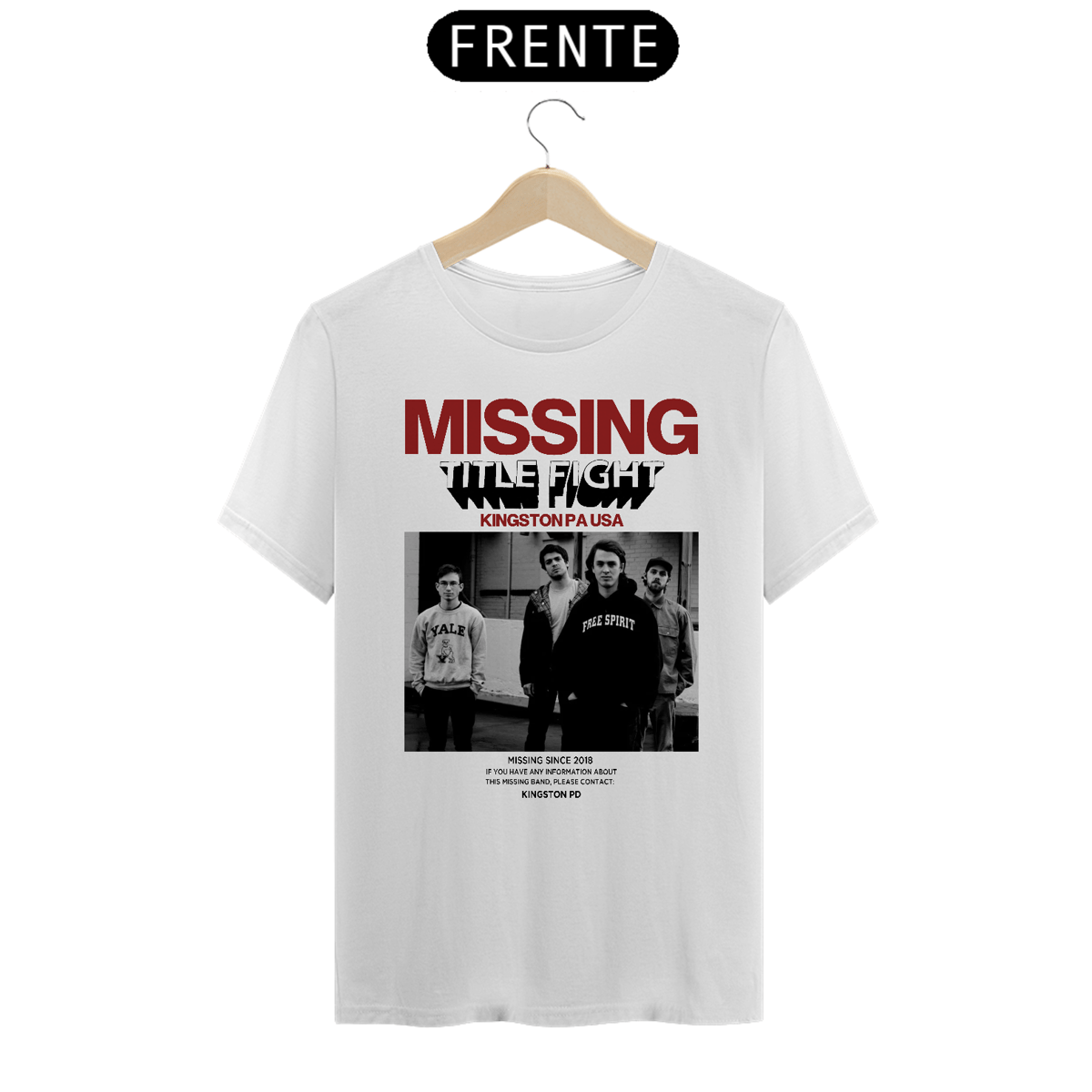 Nome do produto: Title Fight \