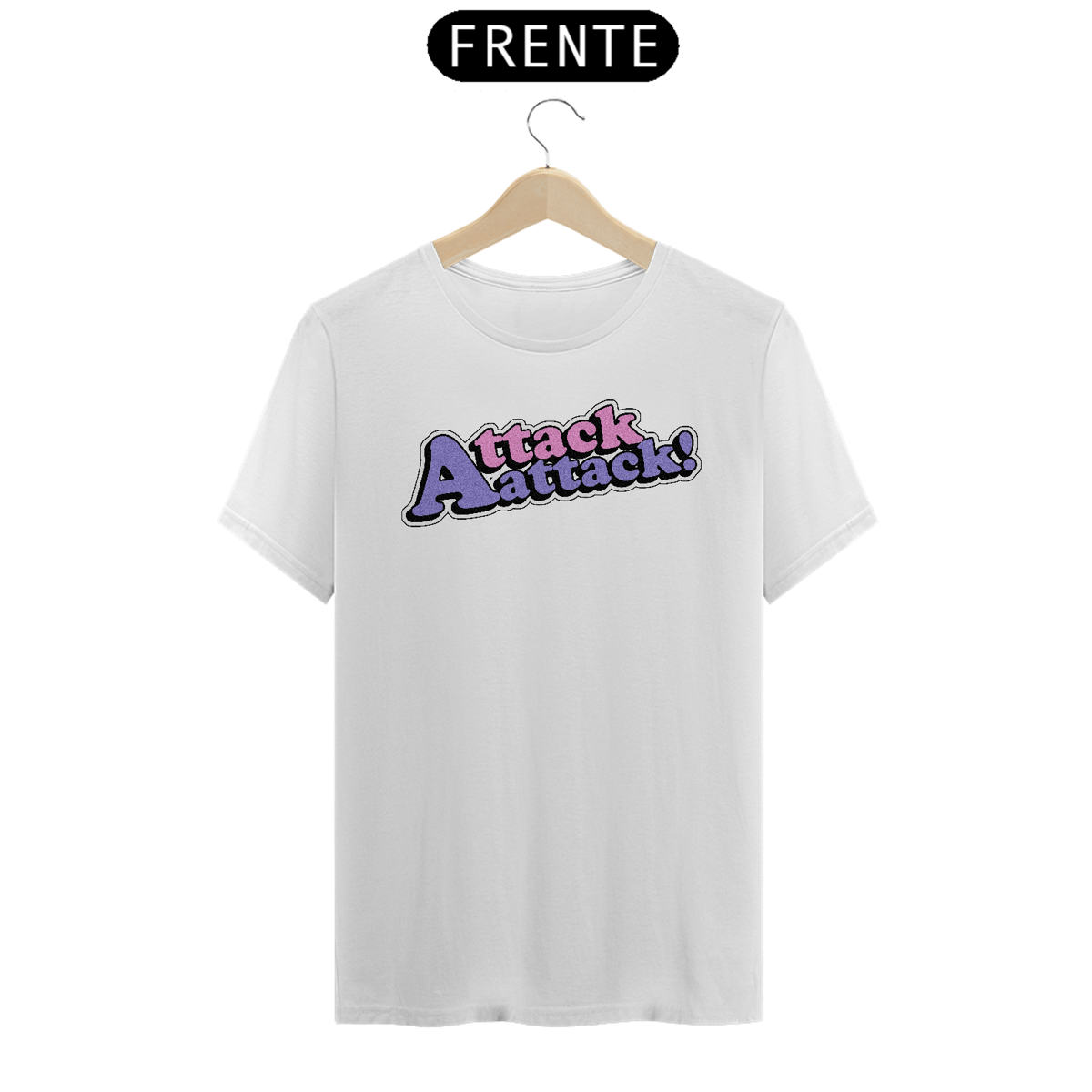 Nome do produto: Attack Attack! - Básica