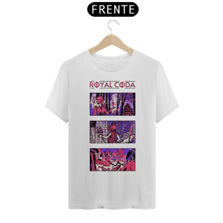 Nome do produto Royal Coda - Básica