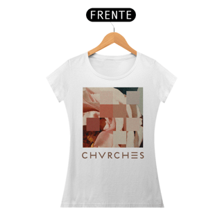 Nome do produto Chvrches - Baby Look