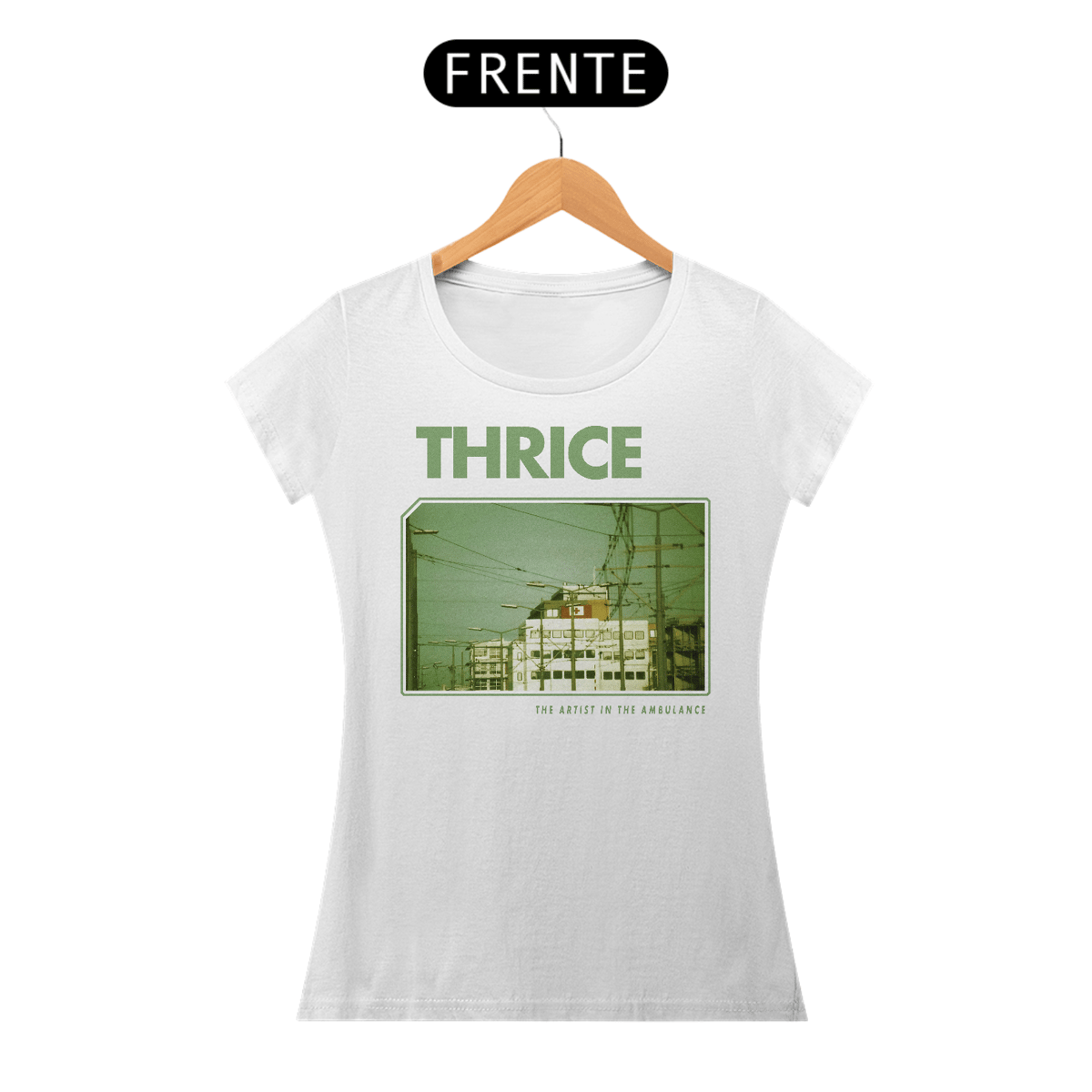 Nome do produto: Thrice \